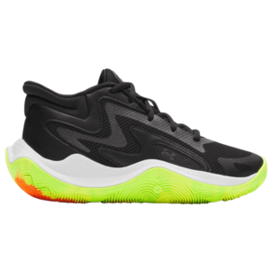 Kosárlabda cipő Under Armour UA GS JET '25 kép