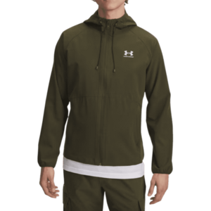 Kapucnis kabát Under Armour UA Vibe Woven Jacket kép