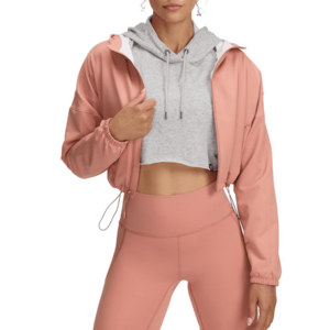 Kapucnis kabát Under Armour UA Unstoppable Woven HD Jkt kép