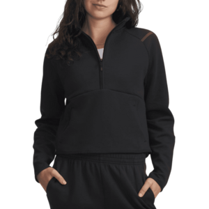 Melegítő felsők Under Armour Under Armour Unstoppable Fleece ½ Zip kép