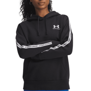 Kapucnis melegítő felsők Under Armour Under Armour Icon Fleece Taped kép