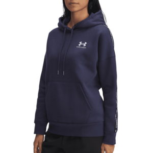 Kapucnis melegítő felsők Under Armour Under Armour Icon Fleece Taped kép