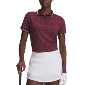 Rövid ujjú póló Under Armour Under Armour Playoff Jacquard Polo kép