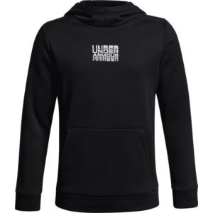 Kapucnis melegítő felsők Under Armour Armour Fleece® Retro Graphic Boys' Hoodie kép