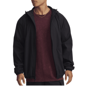 Kapucnis kabát Under Armour UA Unstoppable Txt Woven Jkt kép