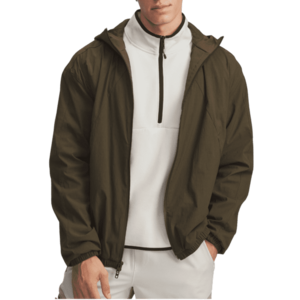 Kapucnis kabát Under Armour UA Unstoppable Txt Woven Jkt kép