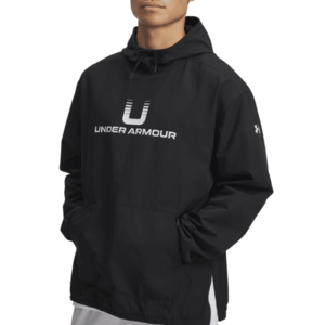 Kapucnis melegítő felsők Under Armour UA Unstoppable Wvn Hoodie kép