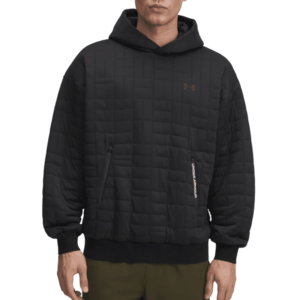 Kapucnis melegítő felsők Under Armour Under Armour Unstoppable Fleece Textured kép