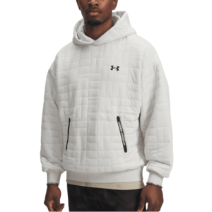 Kapucnis melegítő felsők Under Armour Under Armour Unstoppable Fleece Textured kép