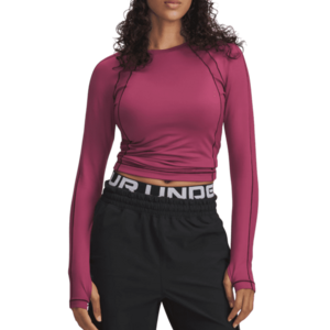 Hosszú ujjú póló Under Armour Under Armour ColdGear Textured Crew kép