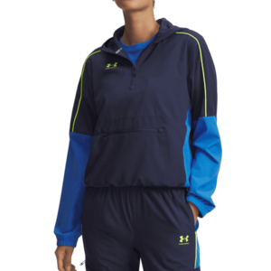 Kapucnis kabát Under Armour UA W Challenger Anorak kép