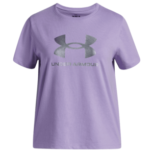 Rövid ujjú póló Under Armour UA G Rival Shimmer SS kép