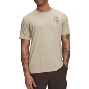 Rövid ujjú póló Under Armour Under Armour Sports Wordmark kép