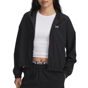 Dzseki Under Armour UA Rival Woven Jkt HD kép
