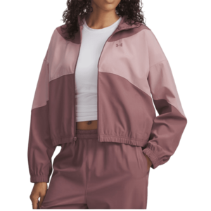 Dzseki Under Armour UA Rival Woven Jkt HD kép