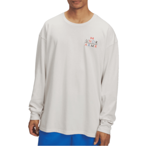 Hosszú ujjú póló Under Armour UA HWT MODERN SPORT OS LS kép