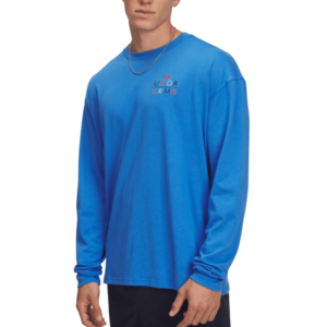 Hosszú ujjú póló Under Armour UA HWT MODERN SPORT OS LS kép