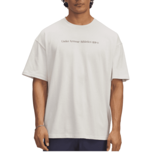 Rövid ujjú póló Under Armour Under Armour Running Shoe Heavyweight kép