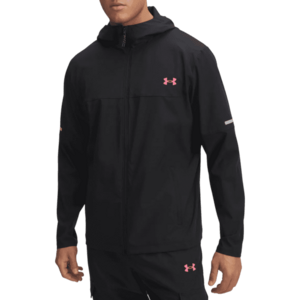 Kapucnis kabát Under Armour Under Armour Tech Utility Woven kép