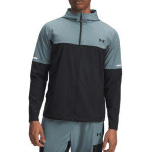 Kapucnis kabát Under Armour UA Tech Utility Woven Jckt kép