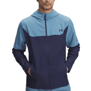 Kapucnis kabát Under Armour UA Tech Utility Woven Jckt kép