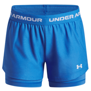 Rövidnadrág beépített alsónadrággal Under Armour UA Tech Play Up 2N1 Short kép