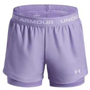 Rövidnadrág beépített alsónadrággal Under Armour UA Tech Play Up 2n1 Short kép
