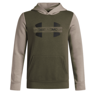 Kapucnis melegítő felsők Under Armour UA Rival Flc Cblck Grphc HD kép