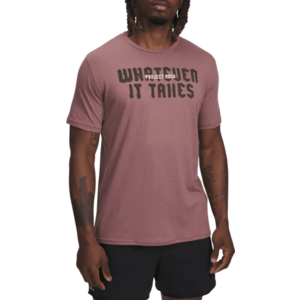 Rövid ujjú póló Under Armour Under Armour Project Rock Q3 T-Shirt kép