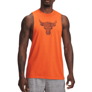 Atléta trikó Under Armour Under Armour Project Rock Graphic Tanktop kép