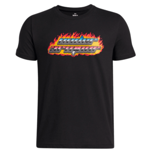 Rövid ujjú póló Under Armour Under Armour Flame SS kép