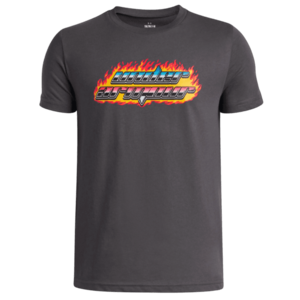 Rövid ujjú póló Under Armour Under Armour Flame SS kép