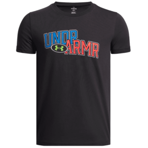 Rövid ujjú póló Under Armour UA OVERLAY WM SS kép