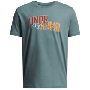 Rövid ujjú póló Under Armour UA OVERLAY WM SS kép