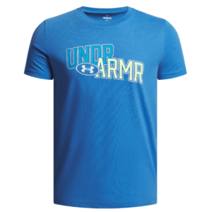 Rövid ujjú póló Under Armour UA OVERLAY WM SS kép