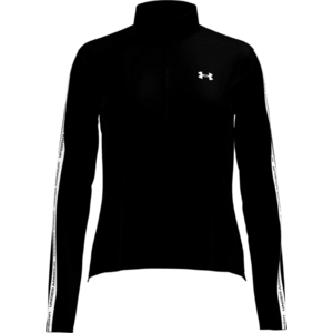 Hosszú ujjú póló Under Armour UA Tech™ Wordmark Tape Women's ½ Zip kép