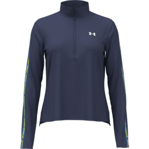 Hosszú ujjú póló Under Armour UA Tech™ Wordmark Tape Women's ½ Zip kép