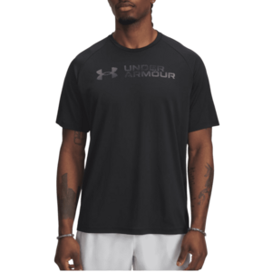 Rövid ujjú póló Under Armour UA Tech Reflective SS kép