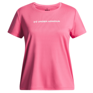 Rövid ujjú póló Under Armour Tech Wordmark Graphic SS kép