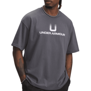 Rövid ujjú póló Under Armour UA HWT U LOGO SS kép