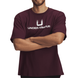 Rövid ujjú póló Under Armour UA HWT U LOGO SS kép