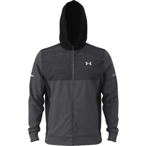 Kapucnis melegítő felsők Under Armour Under Armour UA Armour Fleece Men's Track Top kép