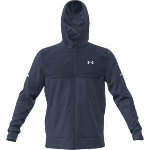 Kapucnis melegítő felsők Under Armour Under Armour UA Armour Fleece Men's Track Top kép