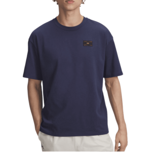 Rövid ujjú póló Under Armour UA HWT WOVEN LABEL SS kép