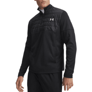 Melegítő felsők Under Armour UA Armour Fleece Pro Utility QZ kép