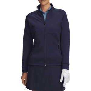 Dzseki Under Armour UA Drive Pro Hybrid Women's Full Zip kép