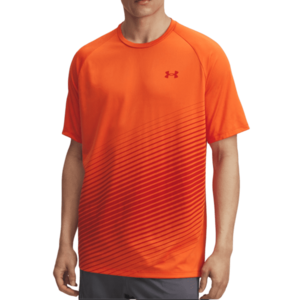 Rövid ujjú póló Under Armour UA Tech Fade SS kép