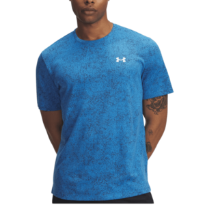 Rövid ujjú póló Under Armour UA Tech Tee Pixelate kép