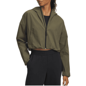 Dzseki Under Armour Unstoppable Woven Rstop LS kép