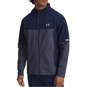 Kapucnis kabát Under Armour Utility Woven Winterized FZ kép